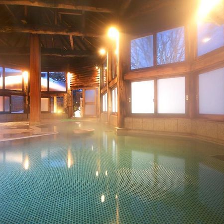 Kusatsu Onsen Boun Екстер'єр фото