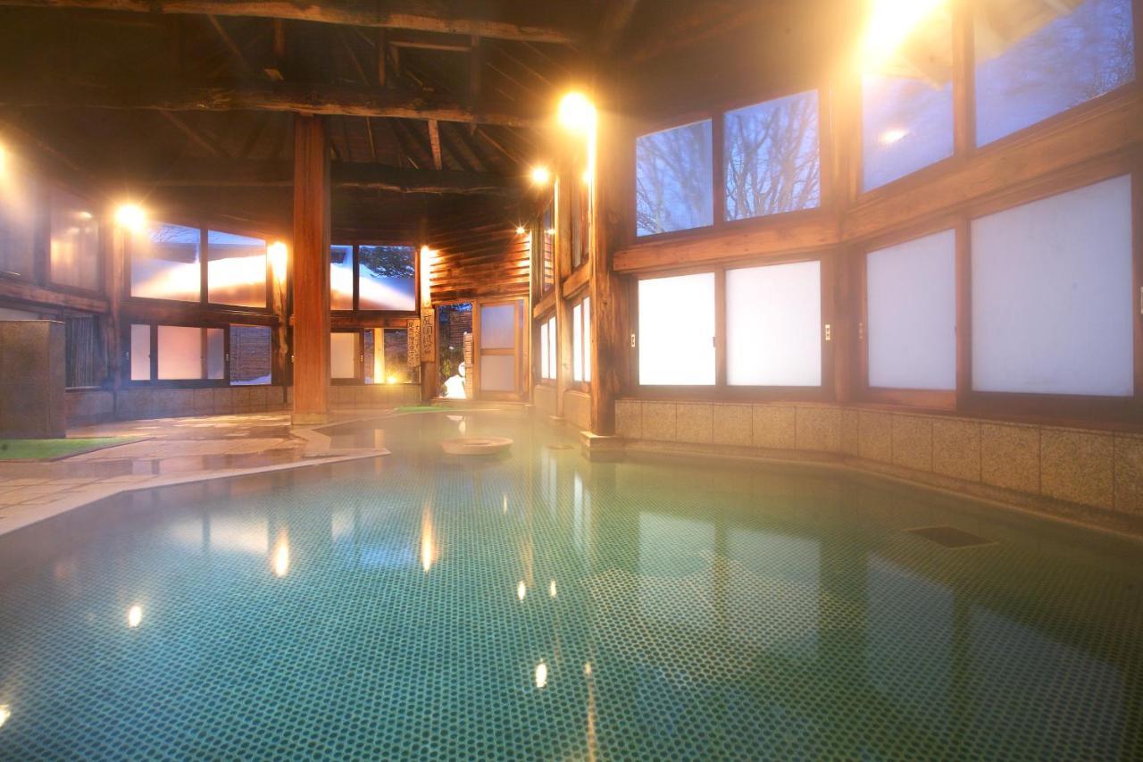 Kusatsu Onsen Boun Екстер'єр фото