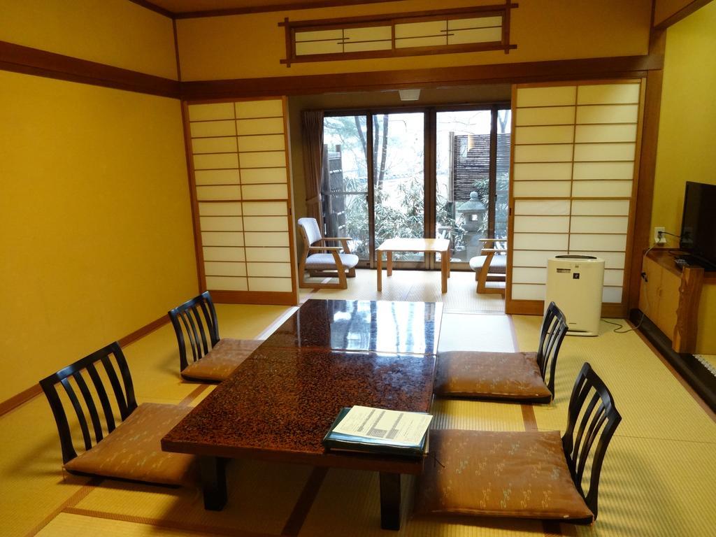 Kusatsu Onsen Boun Екстер'єр фото