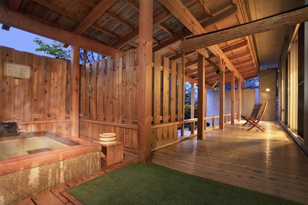 Kusatsu Onsen Boun Екстер'єр фото