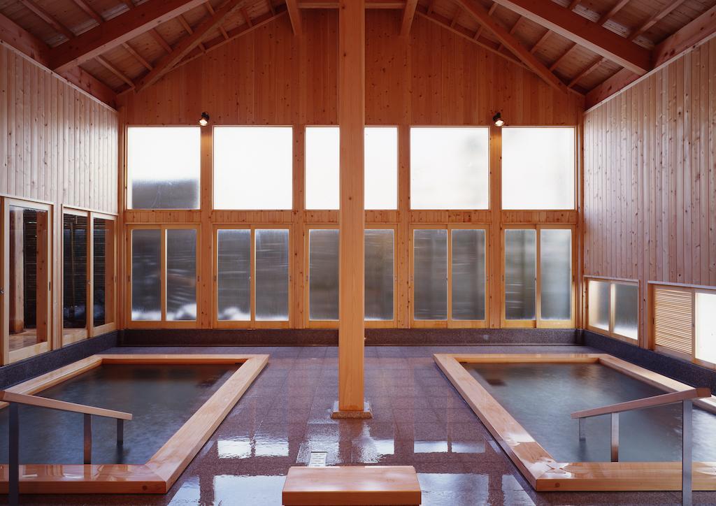 Kusatsu Onsen Boun Екстер'єр фото