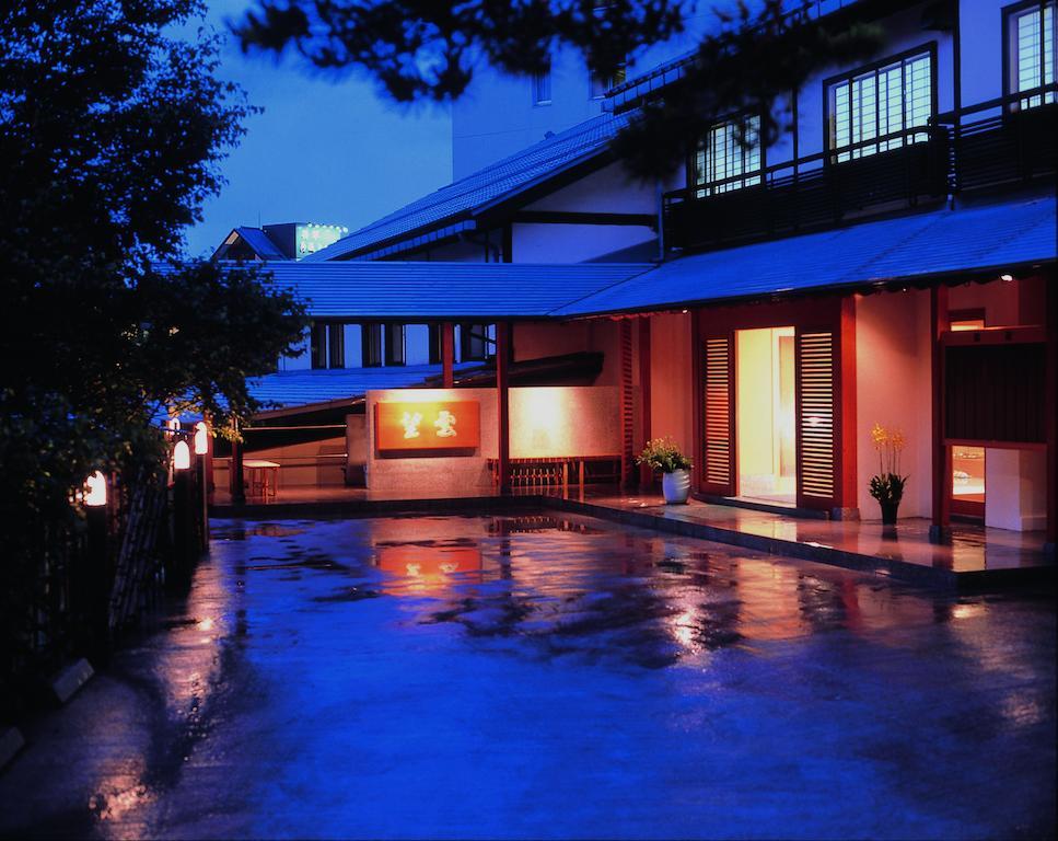 Kusatsu Onsen Boun Екстер'єр фото