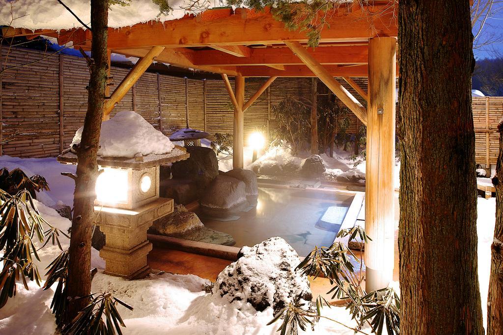 Kusatsu Onsen Boun Екстер'єр фото