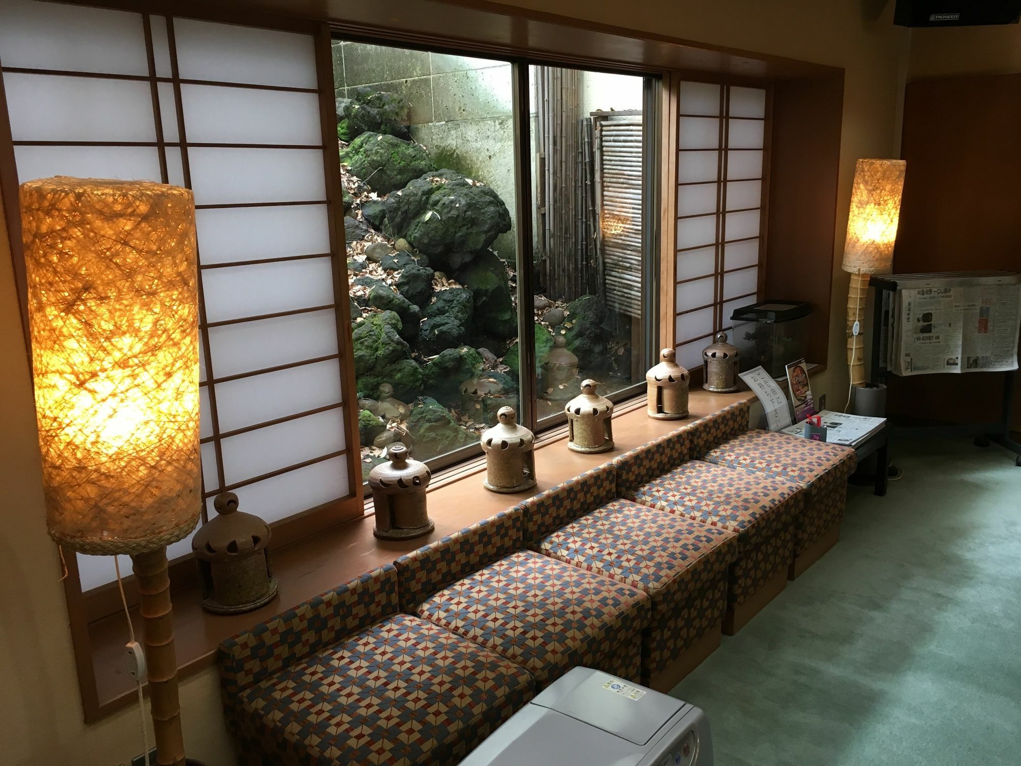 Kusatsu Onsen Boun Екстер'єр фото