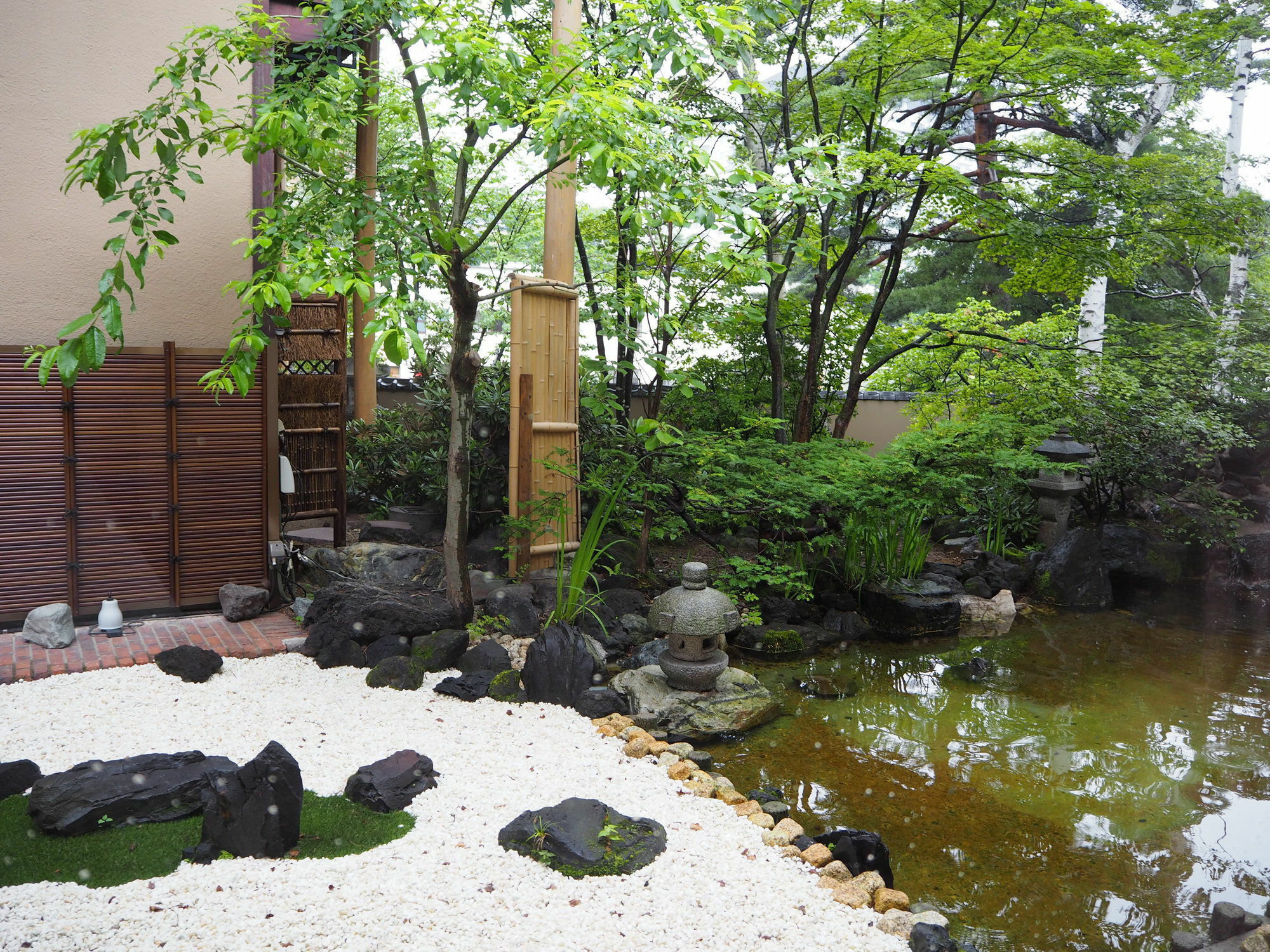 Kusatsu Onsen Boun Екстер'єр фото